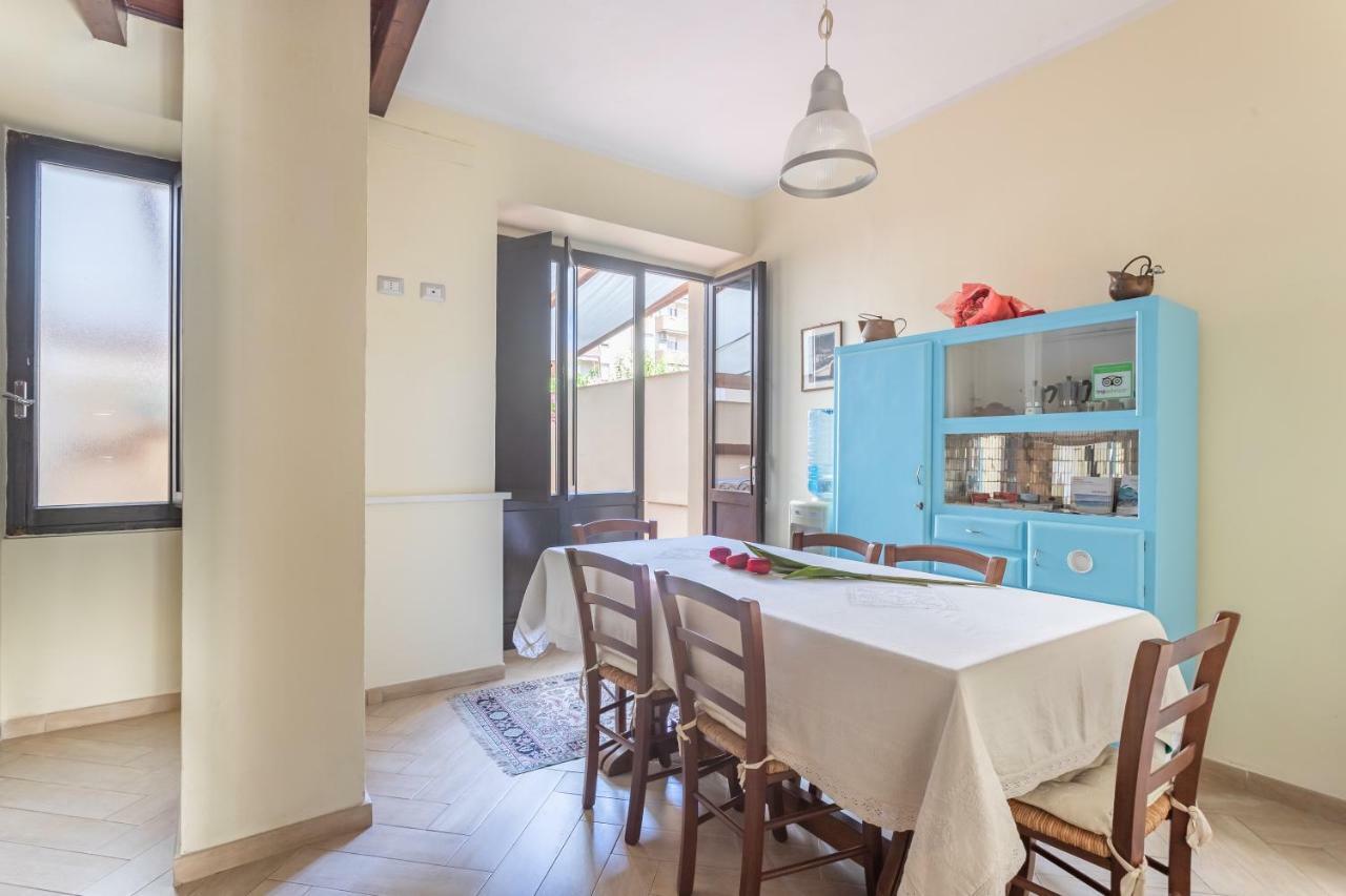 B&B Villamari Αλγκέρο Εξωτερικό φωτογραφία