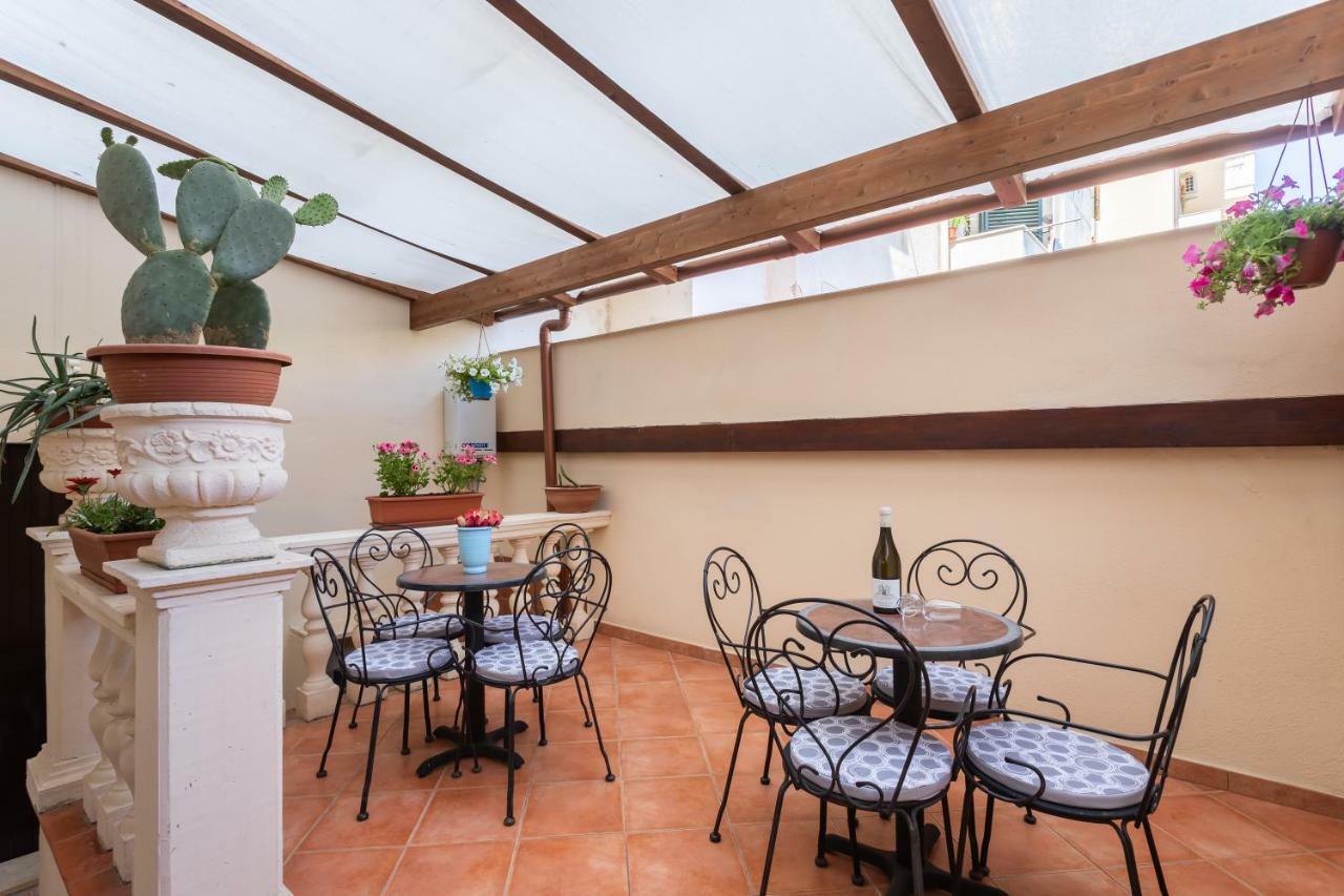 B&B Villamari Αλγκέρο Εξωτερικό φωτογραφία