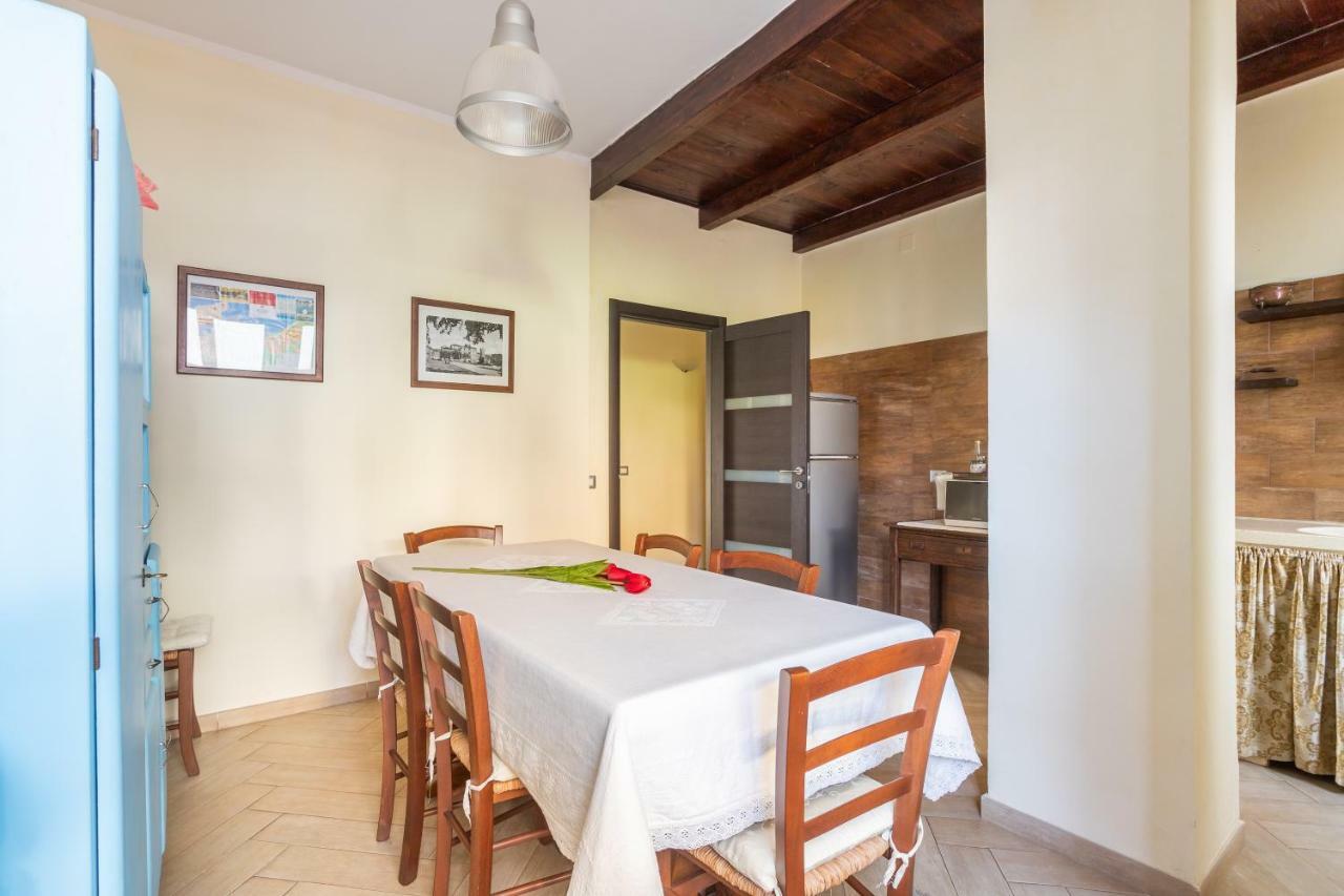 B&B Villamari Αλγκέρο Εξωτερικό φωτογραφία