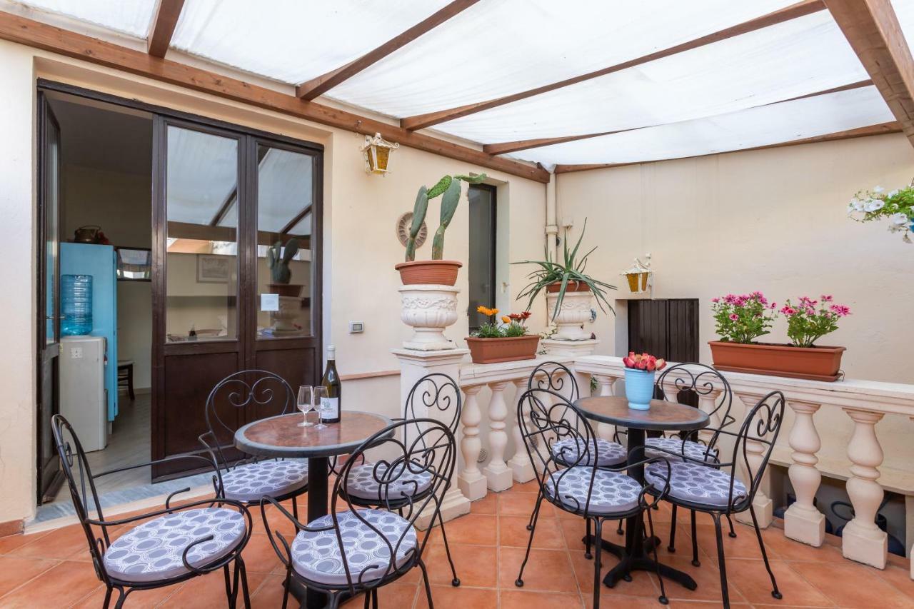 B&B Villamari Αλγκέρο Εξωτερικό φωτογραφία