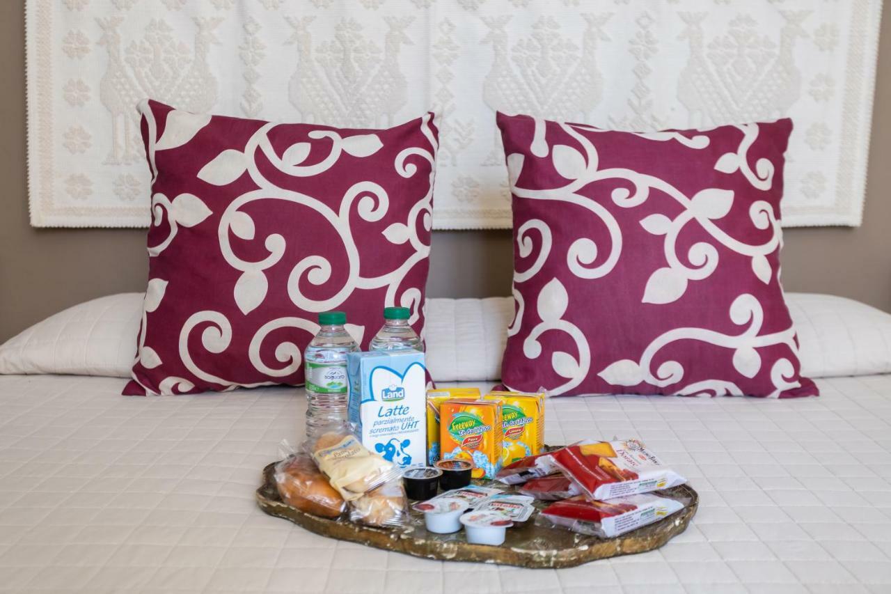 B&B Villamari Αλγκέρο Εξωτερικό φωτογραφία