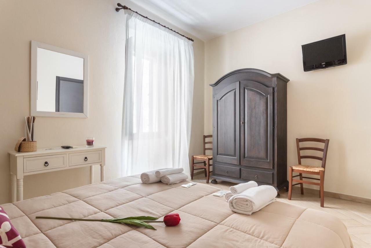 B&B Villamari Αλγκέρο Εξωτερικό φωτογραφία