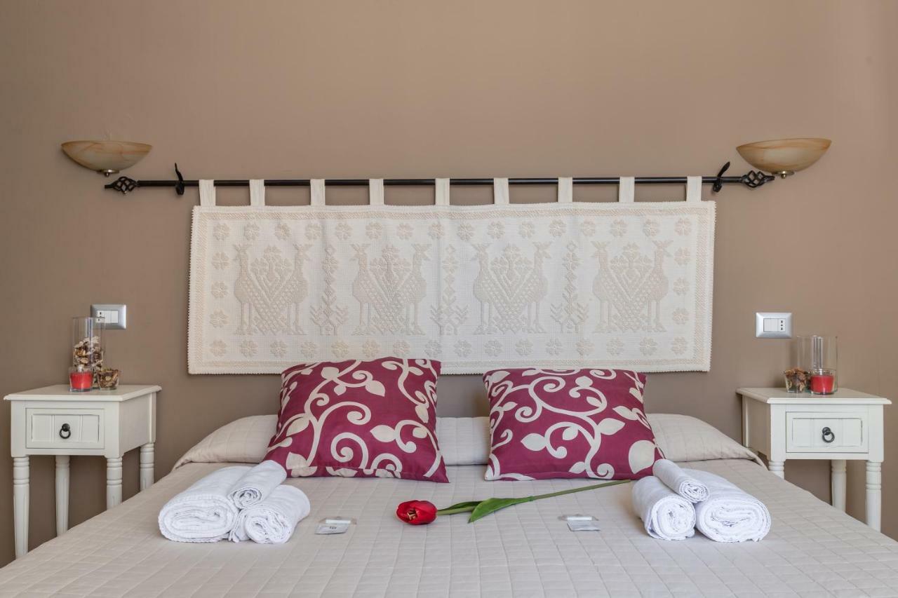 B&B Villamari Αλγκέρο Εξωτερικό φωτογραφία