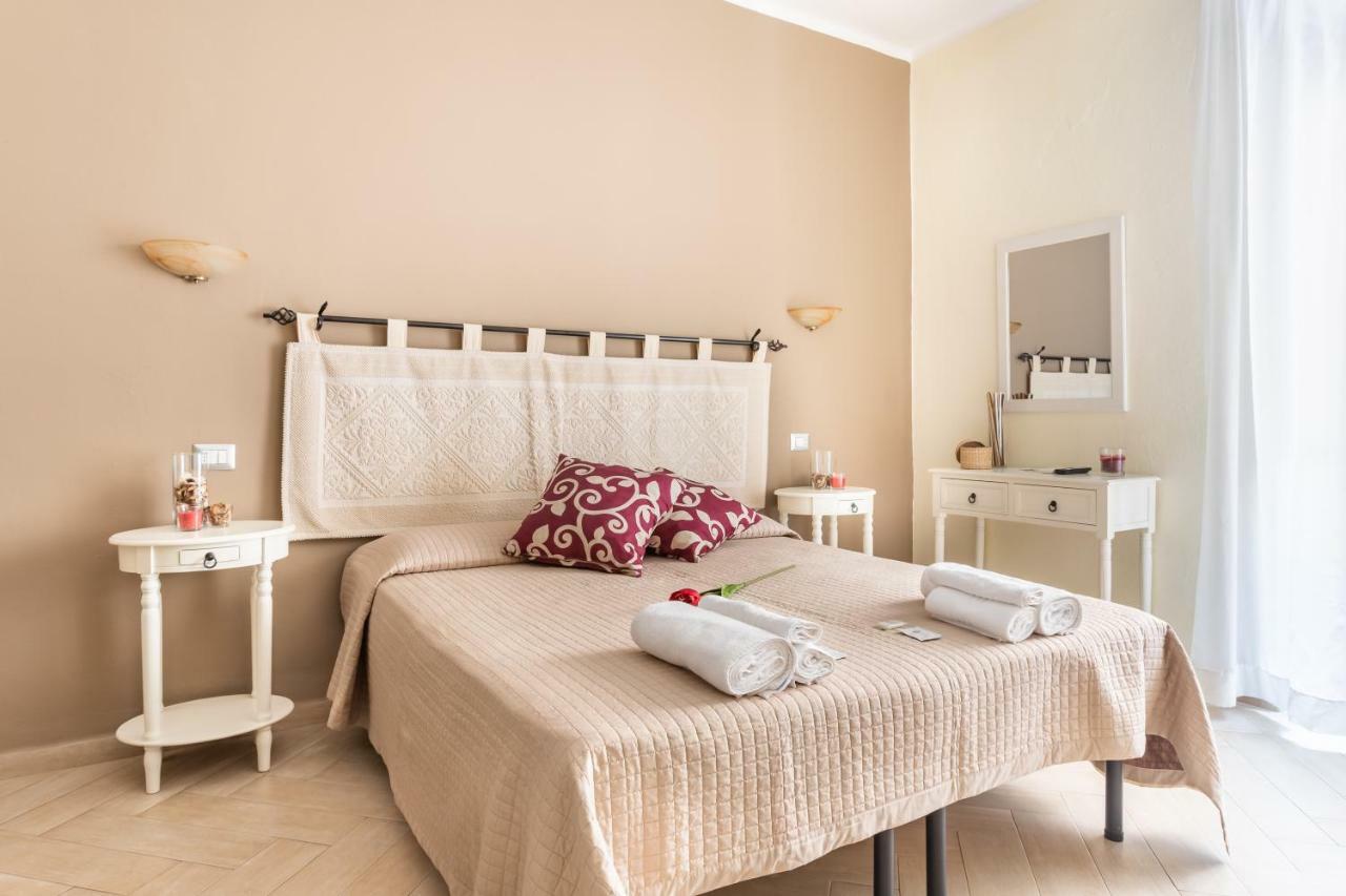 B&B Villamari Αλγκέρο Εξωτερικό φωτογραφία