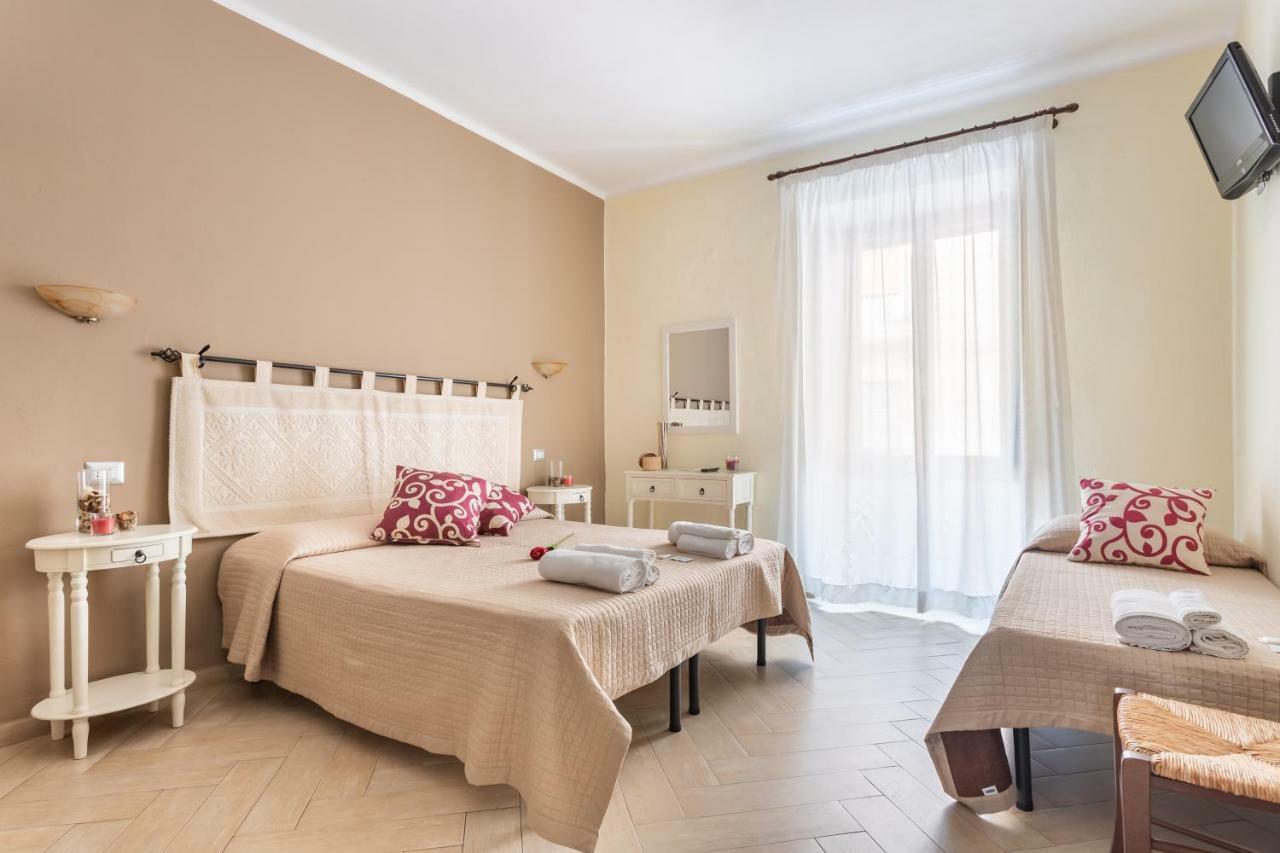 B&B Villamari Αλγκέρο Εξωτερικό φωτογραφία