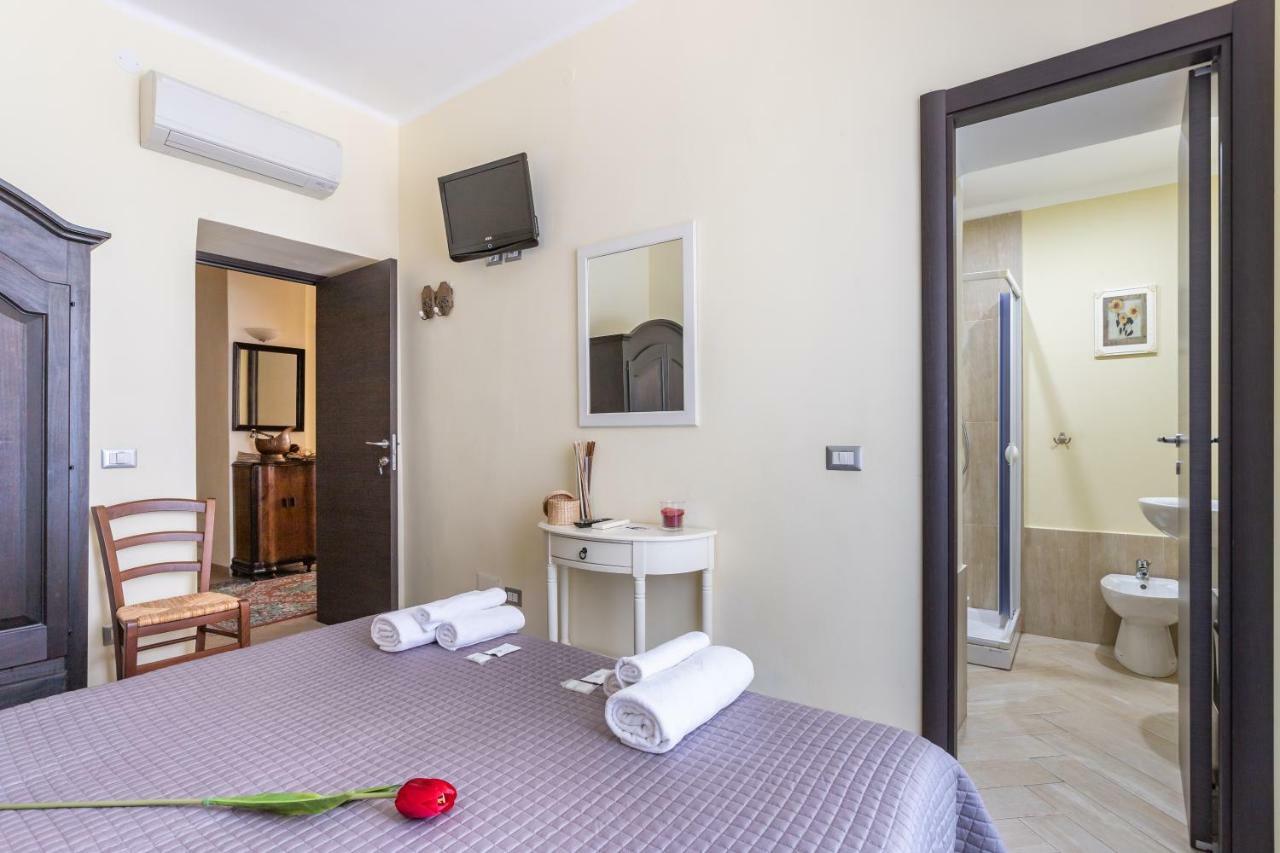 B&B Villamari Αλγκέρο Εξωτερικό φωτογραφία