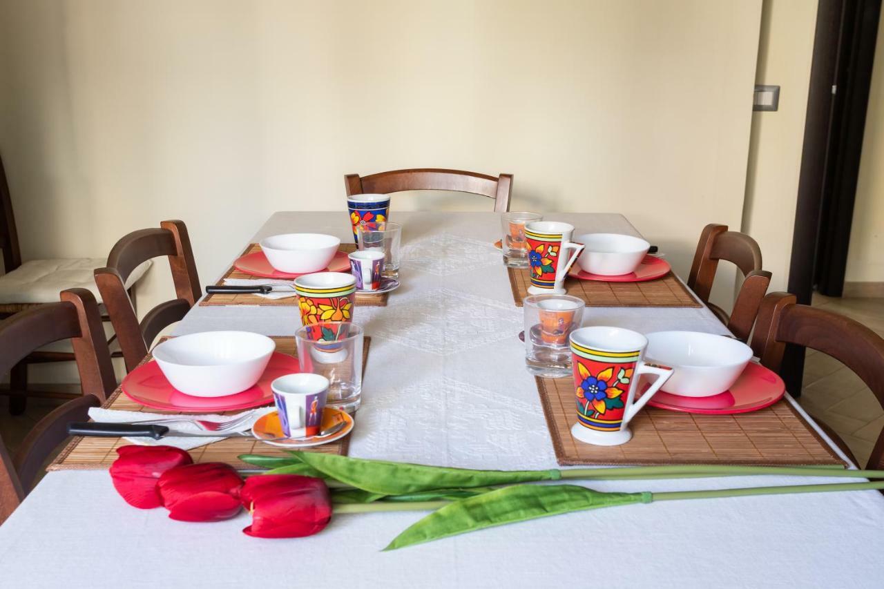 B&B Villamari Αλγκέρο Εξωτερικό φωτογραφία