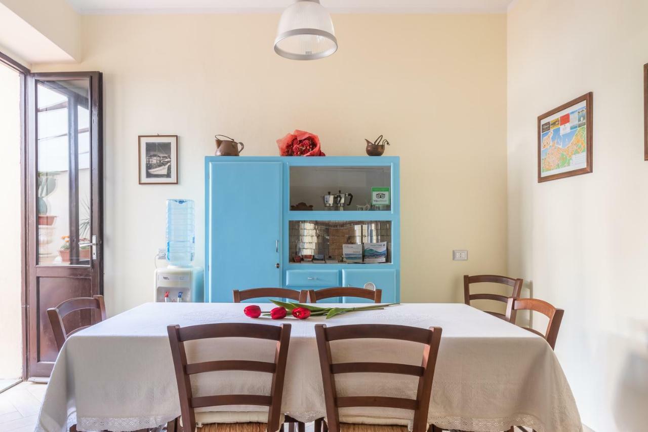 B&B Villamari Αλγκέρο Εξωτερικό φωτογραφία